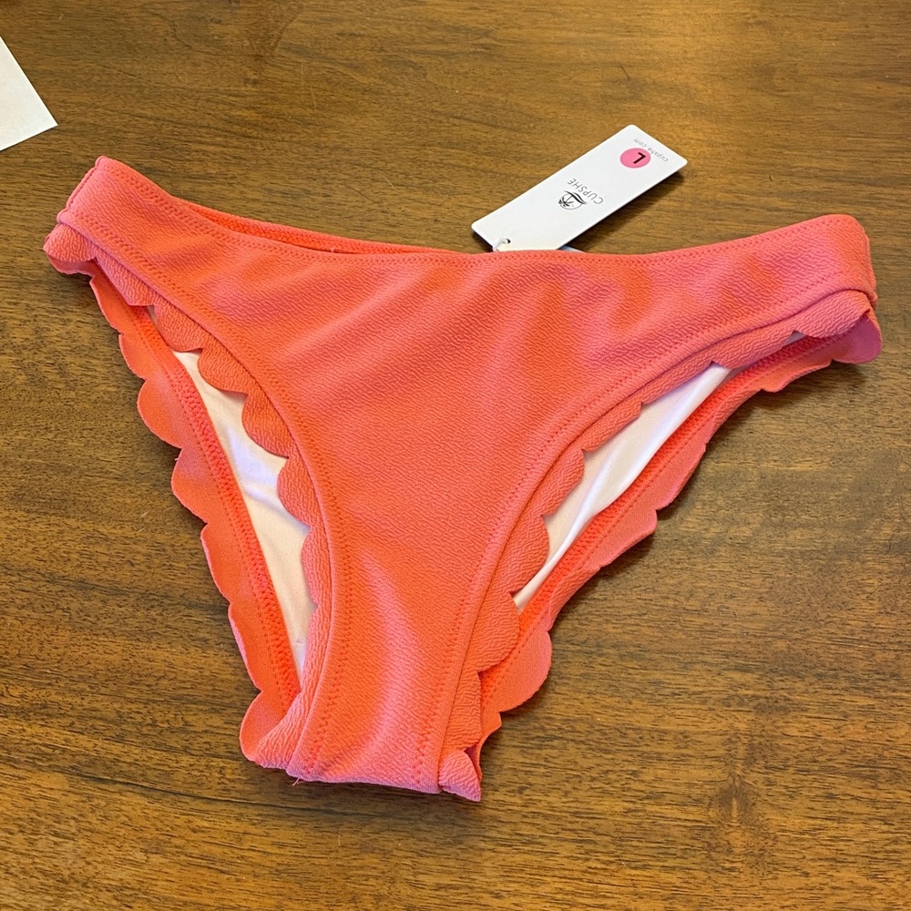 CUPSHE Bikini Bottom